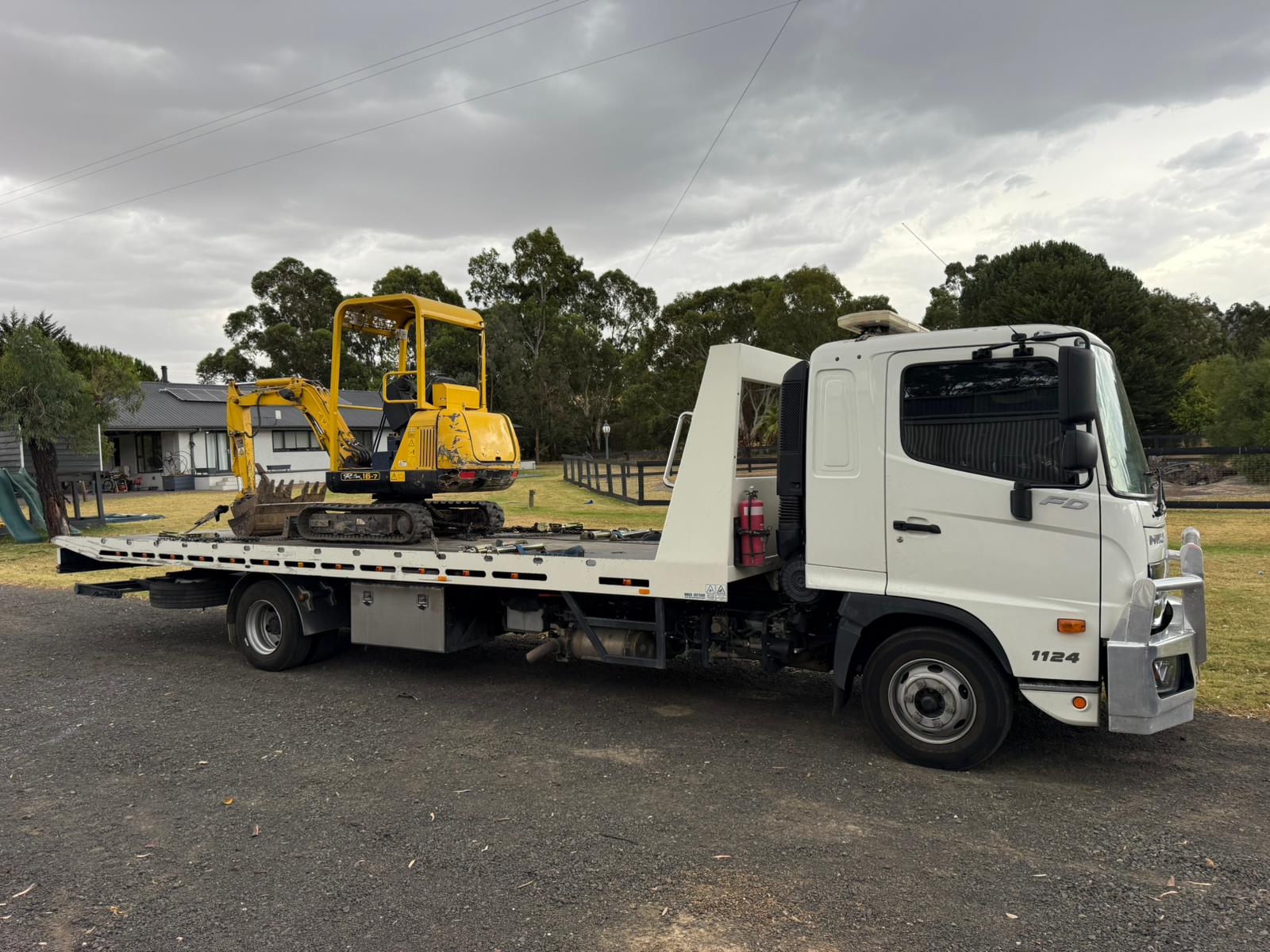 Forklift & Machinery