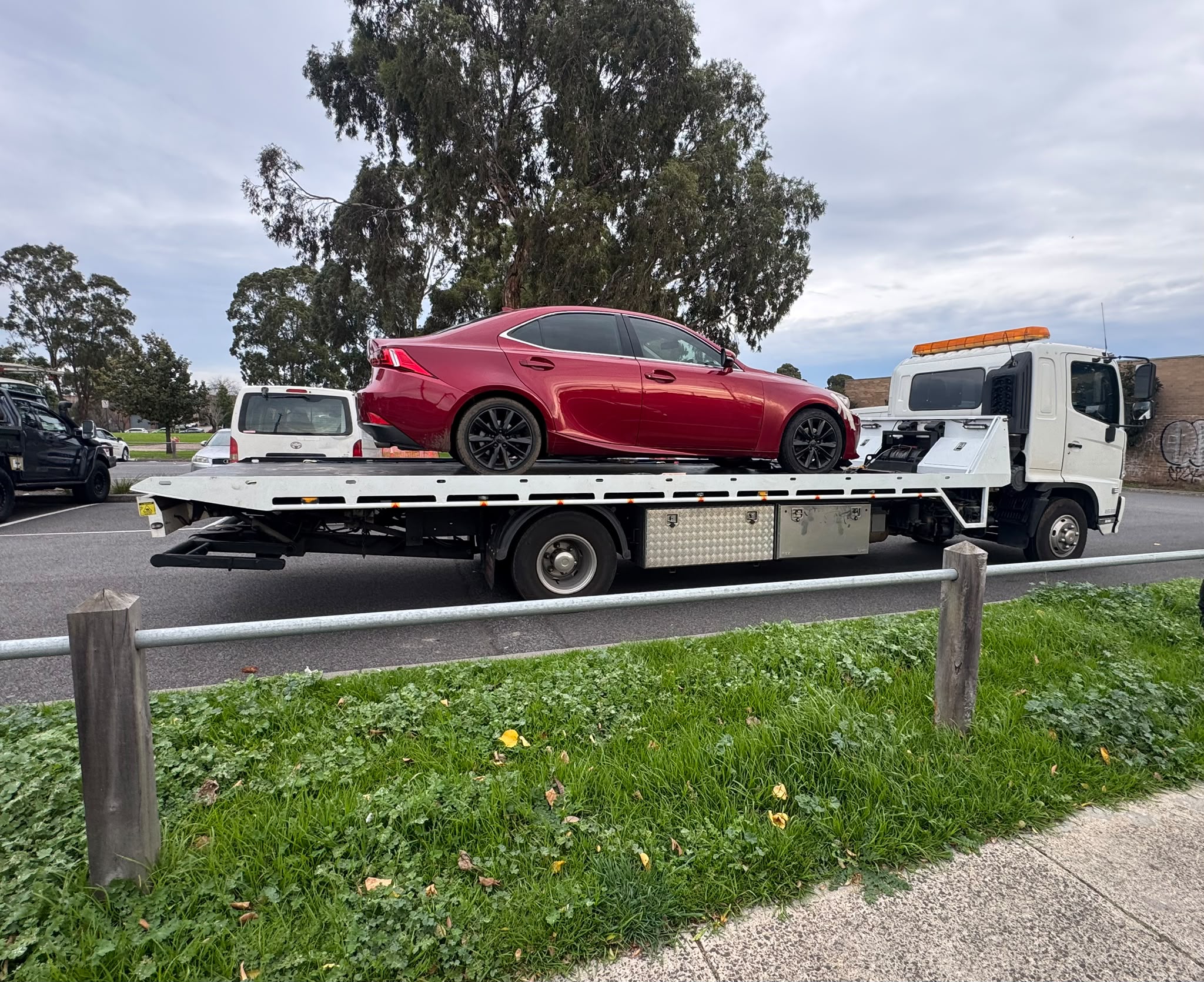 Car Towing